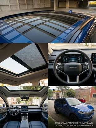 GWM-HAVAL H6-2025