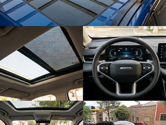 GWM-HAVAL H6-1.5 HEV PREMIUM E-TRACTION GWM-HAVAL H6-2025