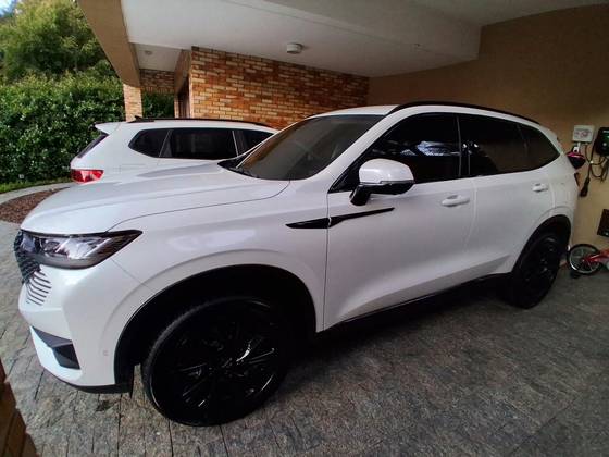 GWM HAVAL H6 1.5 PHEV19 E-TRACTION