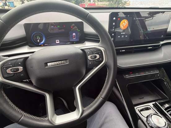 GWM-HAVAL H6-1.5 PHEV34 AWD E-TRACTION GWM-HAVAL H6-2024