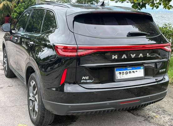 GWM-HAVAL H6-1.5 PHEV34 AWD E-TRACTION GWM-HAVAL H6-2024