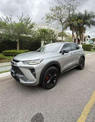 GWM-HAVAL H6 GT-2023