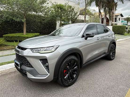 GWM-HAVAL H6 GT-1.5 PHEV AWD E-TRACTION GWM-HAVAL H6 GT-2023