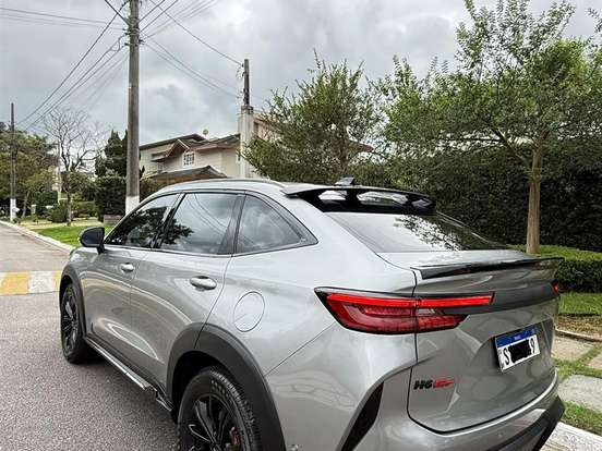 GWM-HAVAL H6 GT-1.5 PHEV AWD E-TRACTION GWM-HAVAL H6 GT-2023