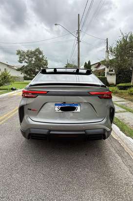 GWM-HAVAL H6 GT-2023