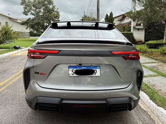 GWM-HAVAL H6 GT-1.5 PHEV AWD E-TRACTION GWM-HAVAL H6 GT-2023