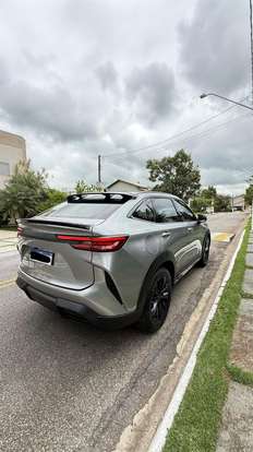 GWM-HAVAL H6 GT-2023