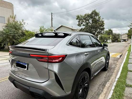 GWM-HAVAL H6 GT-1.5 PHEV AWD E-TRACTION GWM-HAVAL H6 GT-2023