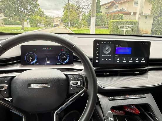 GWM-HAVAL H6 GT-1.5 PHEV AWD E-TRACTION GWM-HAVAL H6 GT-2023