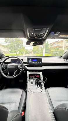 GWM-HAVAL H6 GT-2023