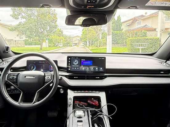 GWM-HAVAL H6 GT-1.5 PHEV AWD E-TRACTION GWM-HAVAL H6 GT-2023