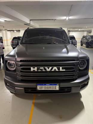 GWM-HAVAL H9-2025