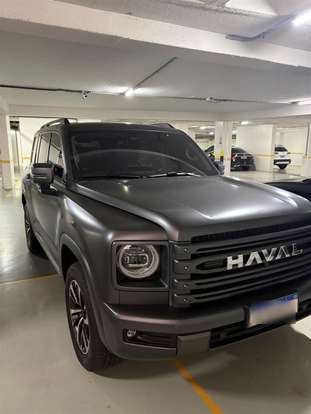 GWM-HAVAL H9-2.4 TURBO DIESEL EXCLUSIVE 4X4 AUTOMÁTICO GWM-HAVAL H9-2025