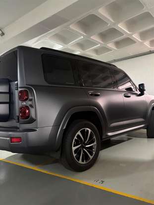 GWM-HAVAL H9-2025