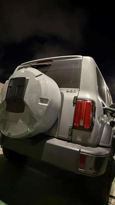 GWM-TANK 300-2025