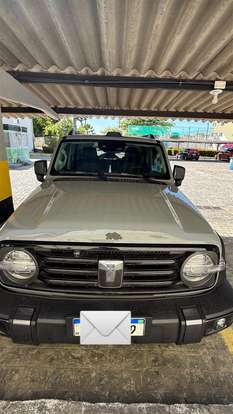 GWM-TANK 300-2025
