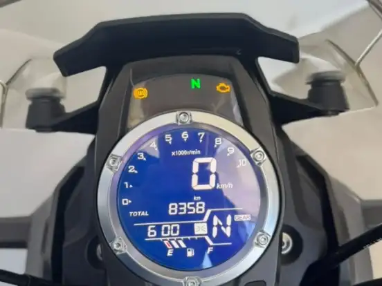 HAOJUE-DL 160 HAOJUE-DL 160-2025