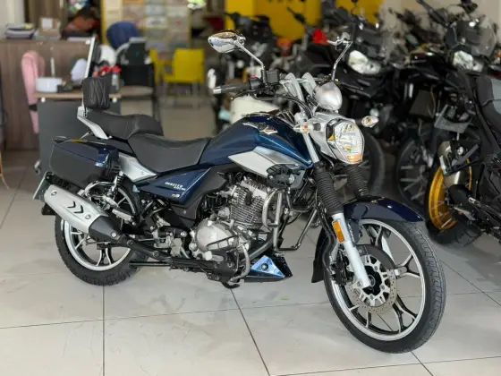 HAOJUE MASTER RIDE 150 