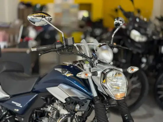 HAOJUE-MASTER RIDE 150-2024