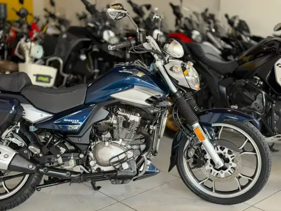 HAOJUE-MASTER RIDE 150 HAOJUE-MASTER RIDE 150-2024
