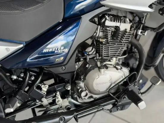 HAOJUE-MASTER RIDE 150 HAOJUE-MASTER RIDE 150-2024