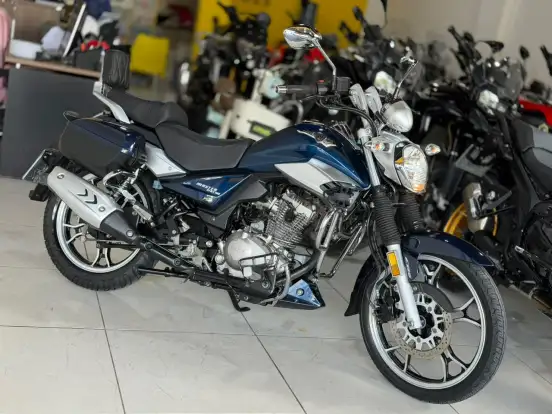 HAOJUE-MASTER RIDE 150-2024