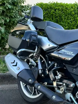 HAOJUE-MASTER RIDE 150-2023