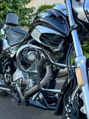 HAOJUE-MASTER RIDE 150-2023