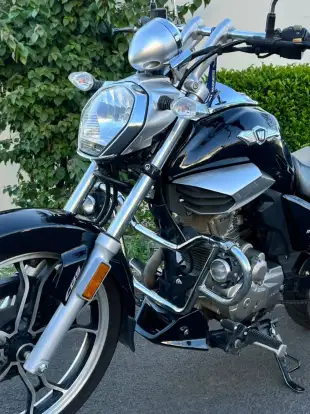 HAOJUE-MASTER RIDE 150-2023