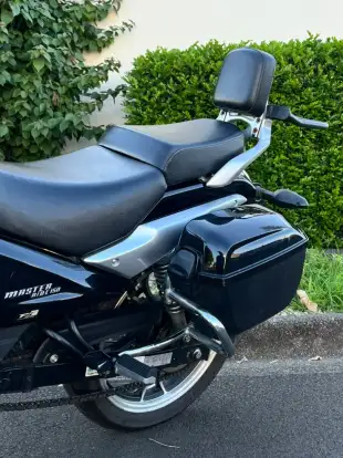 HAOJUE-MASTER RIDE 150-2023