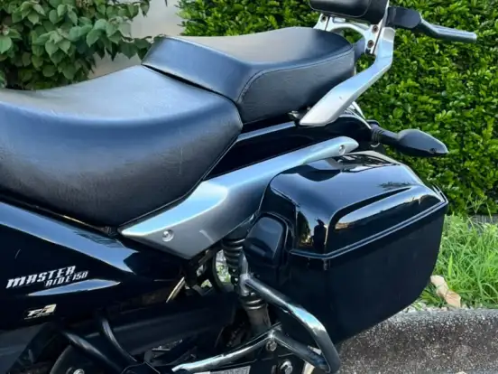 HAOJUE-MASTER RIDE 150 HAOJUE-MASTER RIDE 150-2023