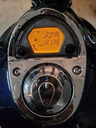 HAOJUE-MASTER RIDE 150-2024