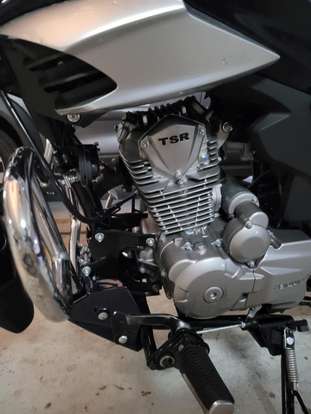 HAOJUE-MASTER RIDE 150-2024