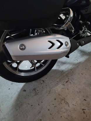 HAOJUE-MASTER RIDE 150-2024