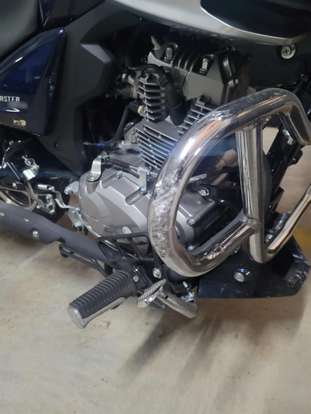 HAOJUE-MASTER RIDE 150 HAOJUE-MASTER RIDE 150-2024