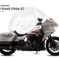 HARLEY-DAVIDSON CVO ROAD GLIDE ST HARLEY-DAVIDSON CVO ROAD GLIDE ST