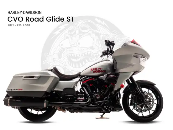 HARLEY-DAVIDSON-CVO ROAD GLIDE ST HARLEY-DAVIDSON-CVO ROAD GLIDE ST-2025