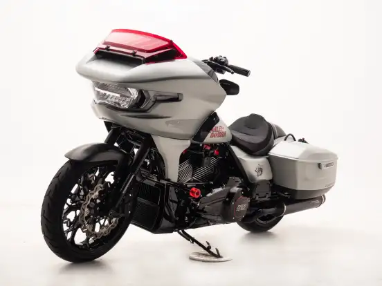 HARLEY-DAVIDSON-CVO ROAD GLIDE ST HARLEY-DAVIDSON-CVO ROAD GLIDE ST-2025