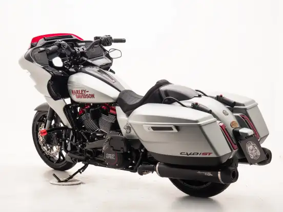 HARLEY-DAVIDSON-CVO ROAD GLIDE ST HARLEY-DAVIDSON-CVO ROAD GLIDE ST-2025