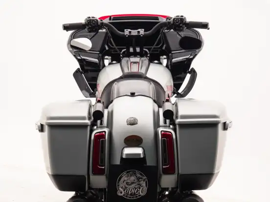 HARLEY-DAVIDSON-CVO ROAD GLIDE ST-2025