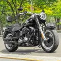 HARLEY-DAVIDSON FAT BOY FLSTF HARLEY-DAVIDSON FAT BOY FLSTF