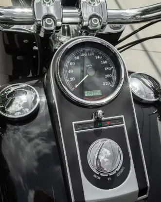 HARLEY-DAVIDSON-FAT BOY FLSTF HARLEY-DAVIDSON-FAT BOY FLSTF-2014
