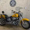 HARLEY-DAVIDSON FAT BOY FLSTF HARLEY-DAVIDSON FAT BOY FLSTF