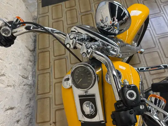 HARLEY-DAVIDSON-FAT BOY FLSTF HARLEY-DAVIDSON-FAT BOY FLSTF-2011