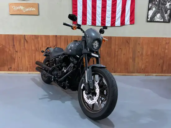 HARLEY-DAVIDSON-LOW RIDER S-2022