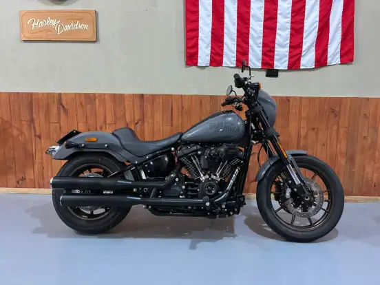 HARLEY-DAVIDSON-LOW RIDER S-2022