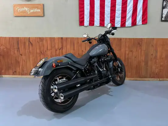 HARLEY-DAVIDSON-LOW RIDER S-2022