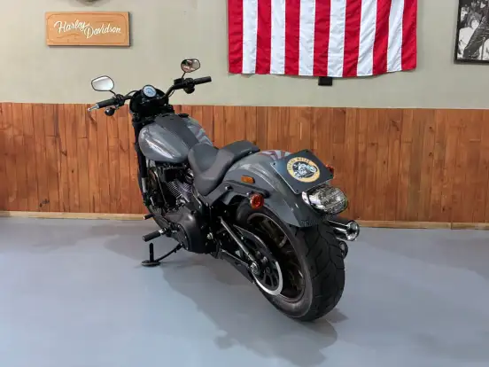 HARLEY-DAVIDSON-LOW RIDER S HARLEY-DAVIDSON-LOW RIDER S-2022