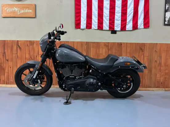 HARLEY-DAVIDSON-LOW RIDER S-2022