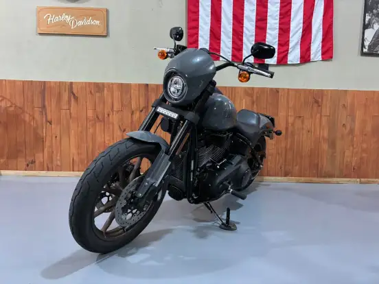 HARLEY-DAVIDSON-LOW RIDER S HARLEY-DAVIDSON-LOW RIDER S-2022